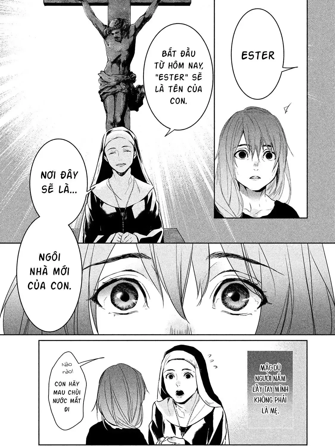 Marchen Tân Ước Chap 7 - Next Chap 8