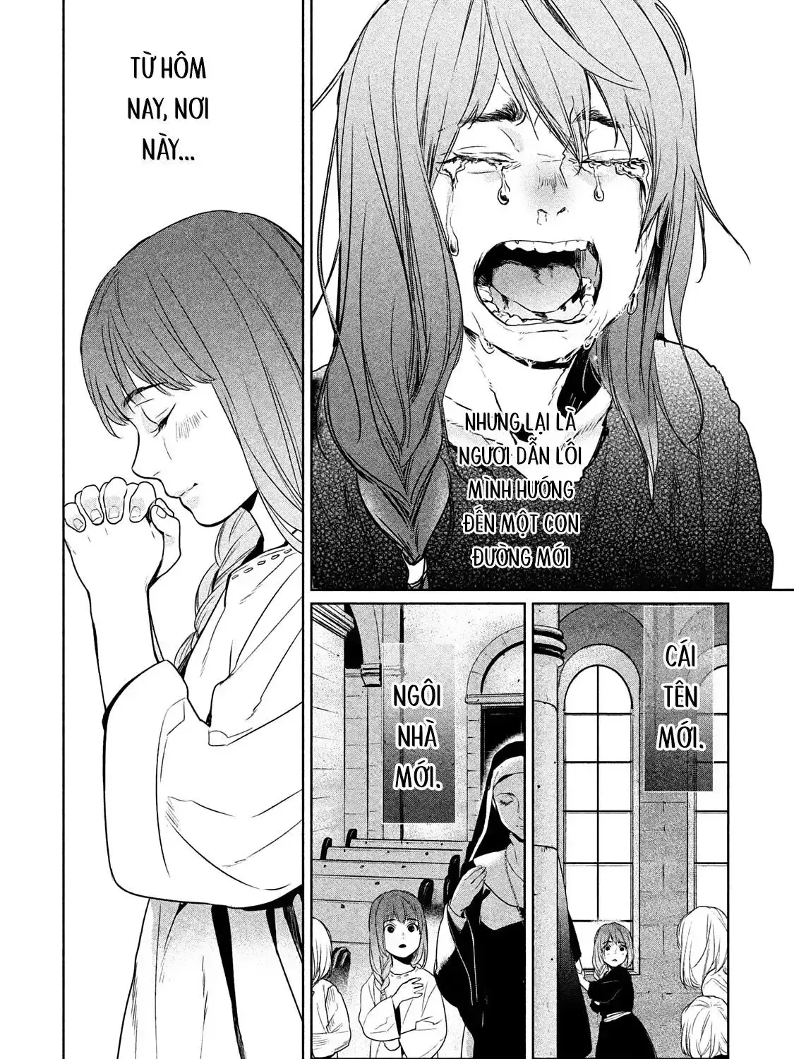 Marchen Tân Ước Chap 7 - Next Chap 8