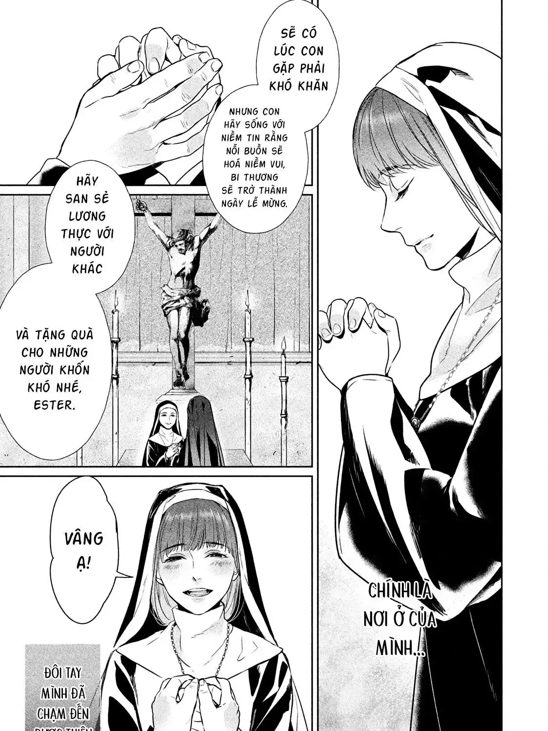 Marchen Tân Ước Chap 7 - Next Chap 8