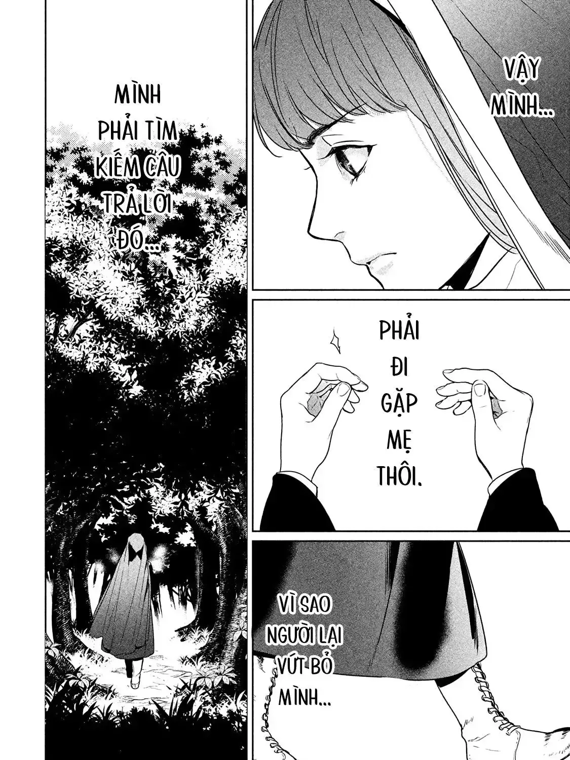 Marchen Tân Ước Chap 7 - Next Chap 8