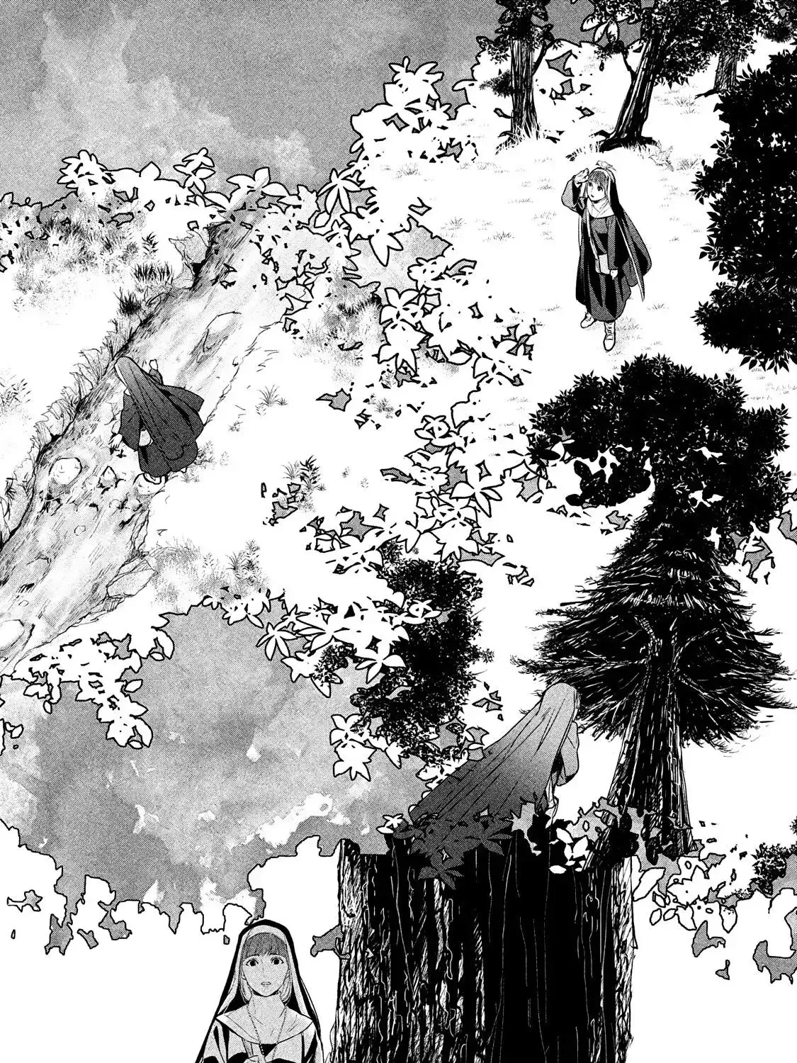 Marchen Tân Ước Chap 7 - Next Chap 8