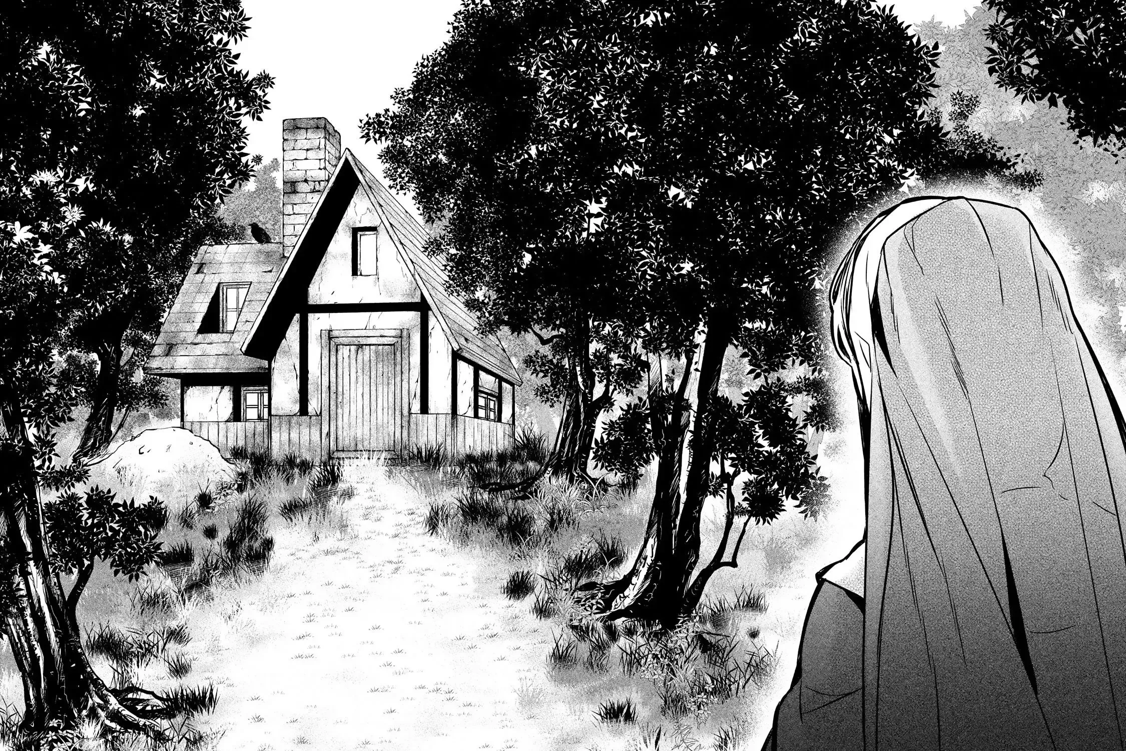 Marchen Tân Ước Chap 7 - Next Chap 8