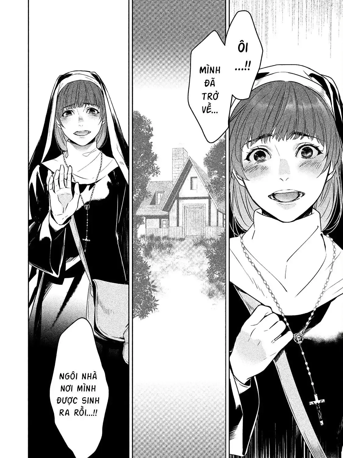 Marchen Tân Ước Chap 7 - Next Chap 8