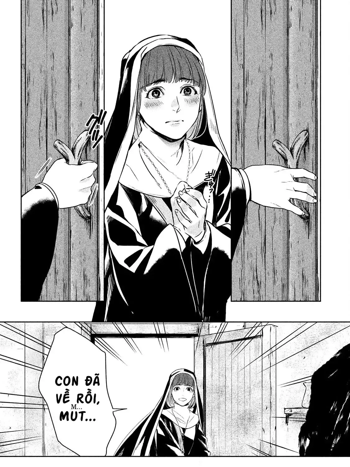 Marchen Tân Ước Chap 7 - Next Chap 8