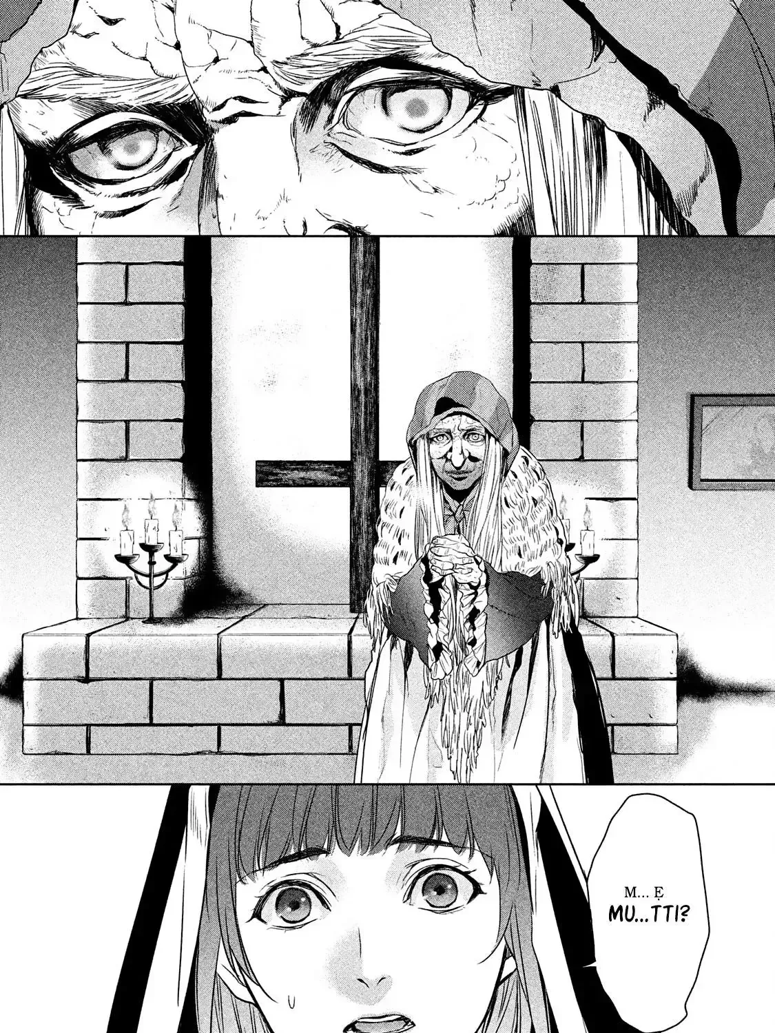 Marchen Tân Ước Chap 7 - Next Chap 8