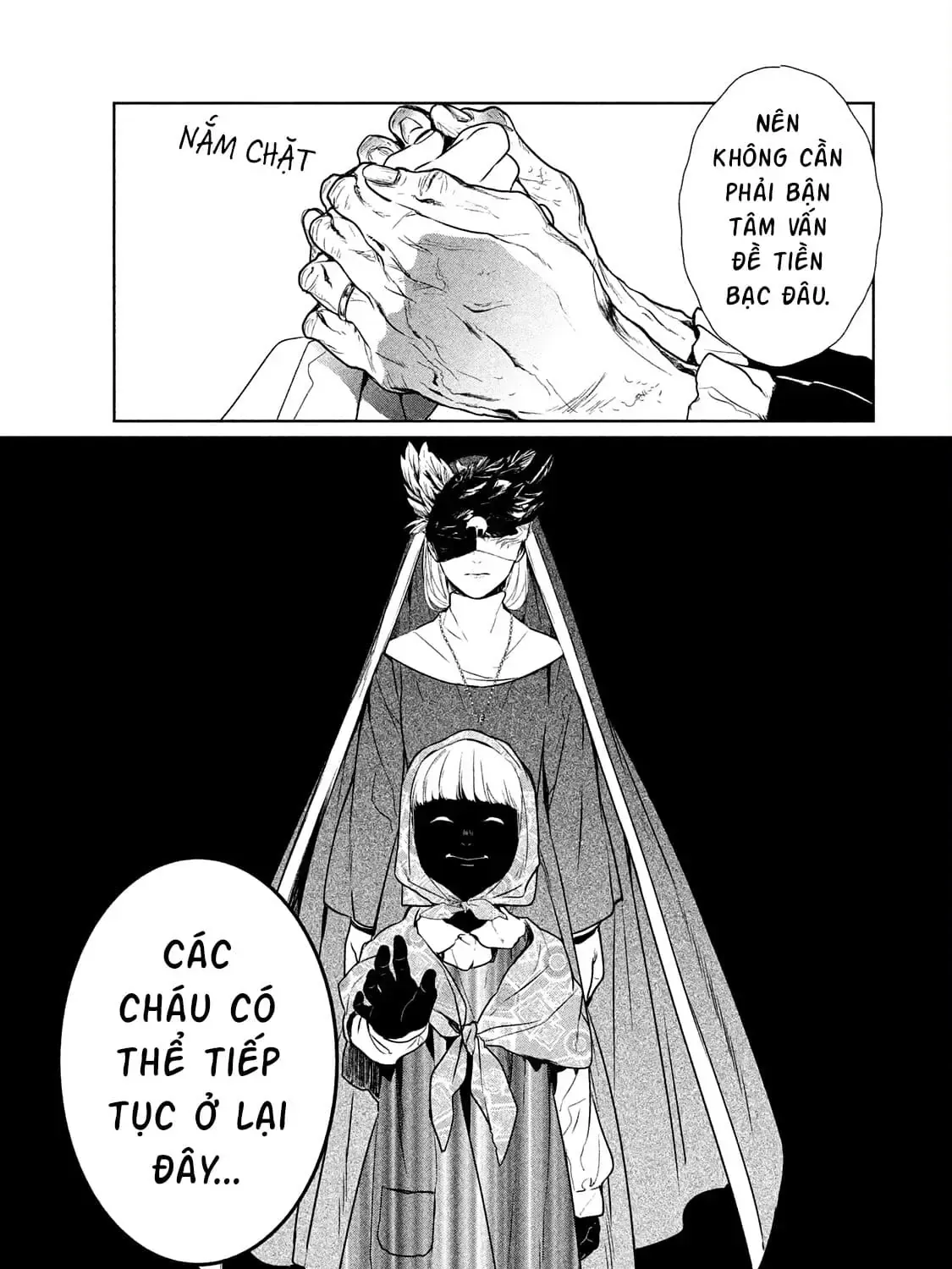 Marchen Tân Ước Chap 8 - Next Chap 9