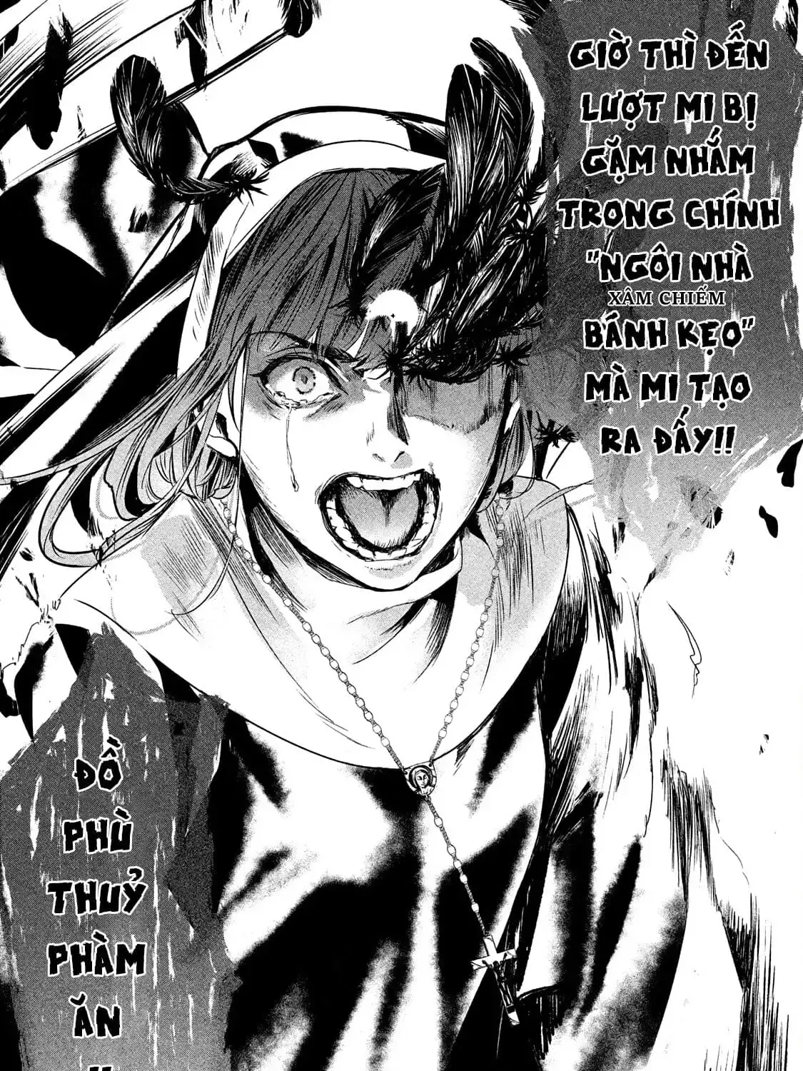 Marchen Tân Ước Chap 8 - Next Chap 9