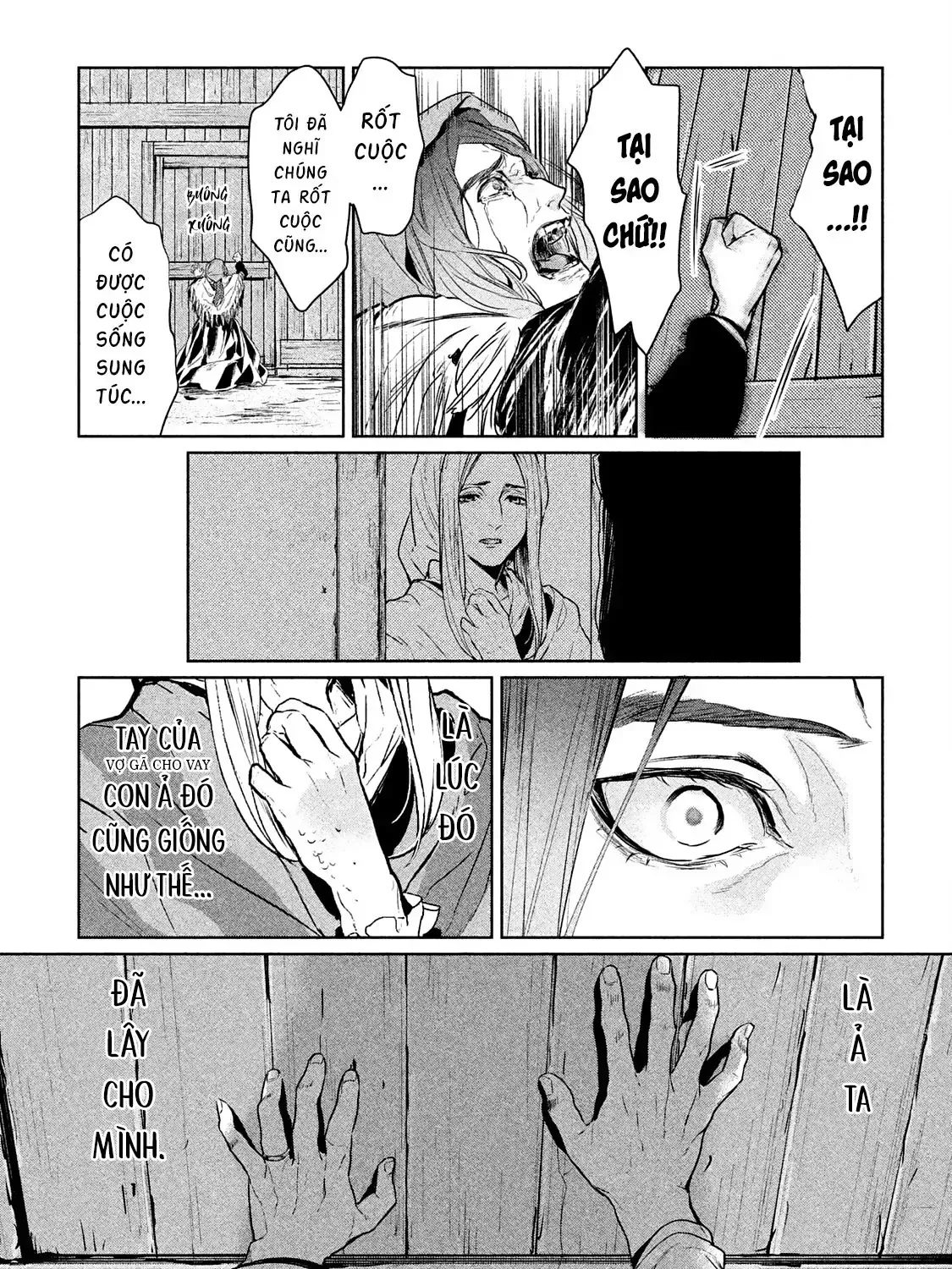 Marchen Tân Ước Chap 9 - Next Chap 10