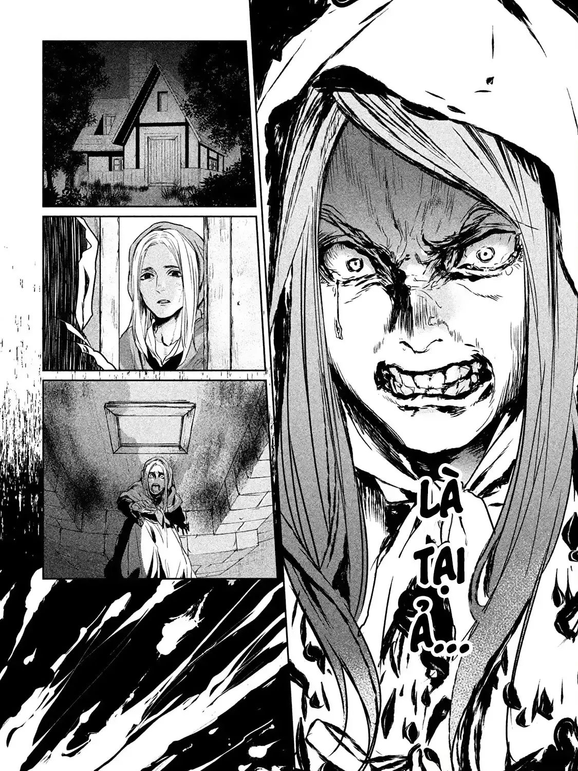 Marchen Tân Ước Chap 9 - Next Chap 10