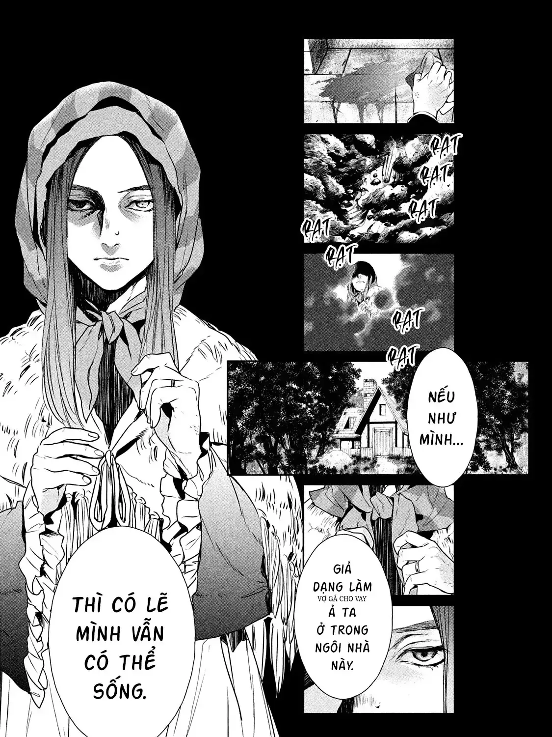 Marchen Tân Ước Chap 9 - Next Chap 10