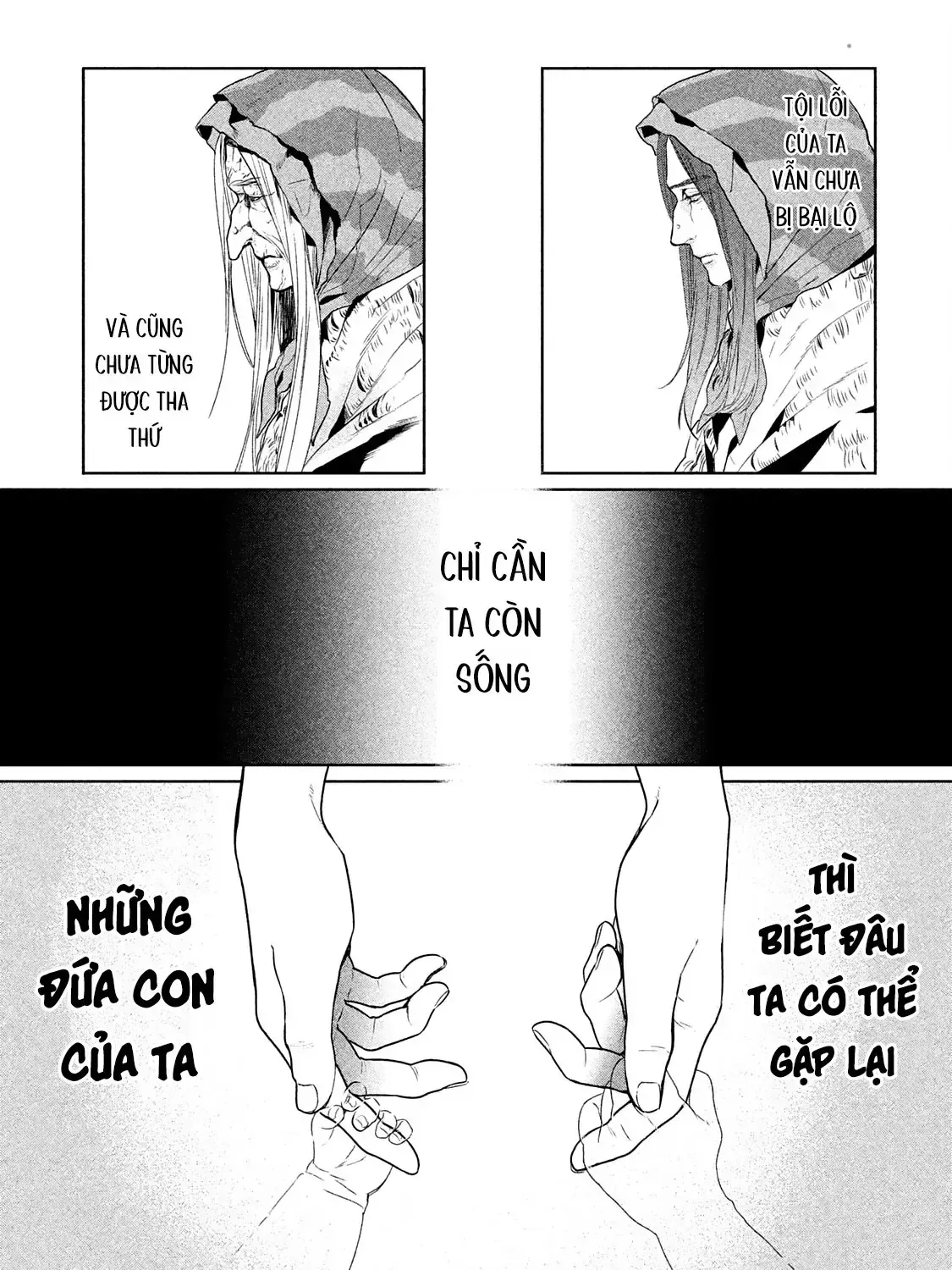 Marchen Tân Ước Chap 9 - Next Chap 10