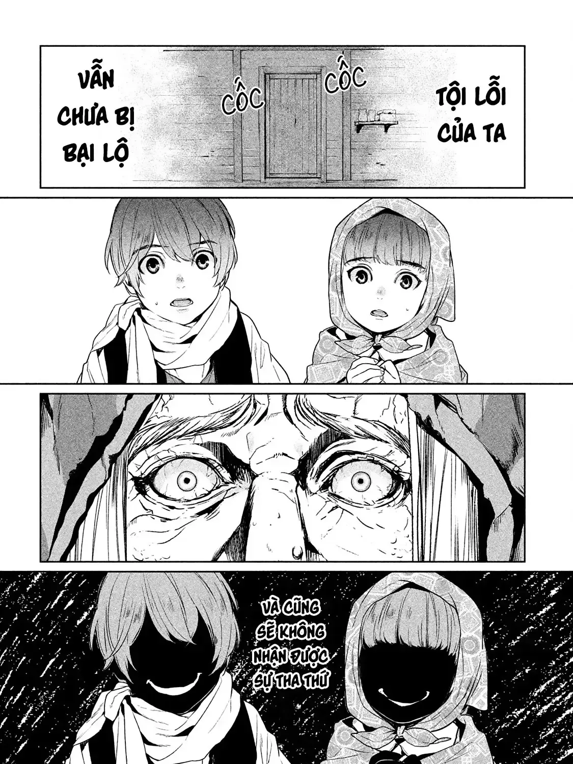 Marchen Tân Ước Chap 9 - Next Chap 10