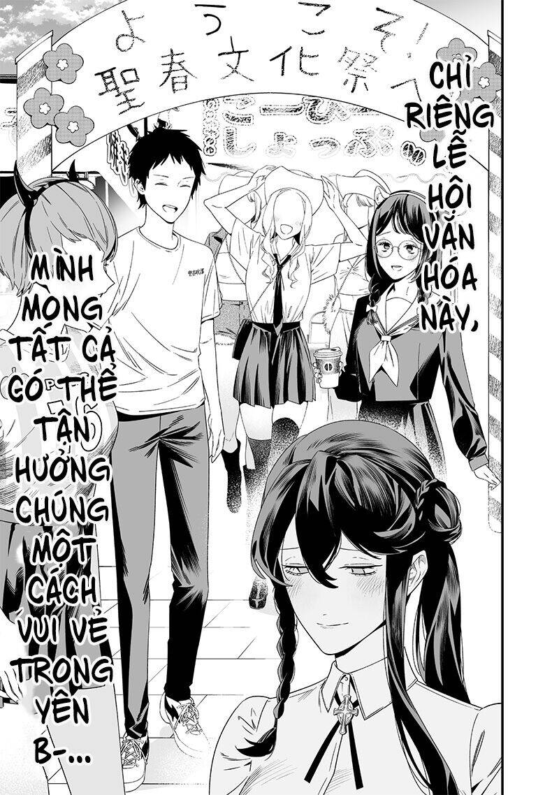 Maria Đoạn Tội Chap 37 - Next Chap 38