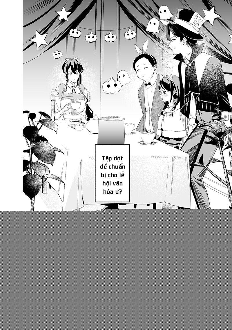 Maria Đoạn Tội Chap 37 - Next Chap 38