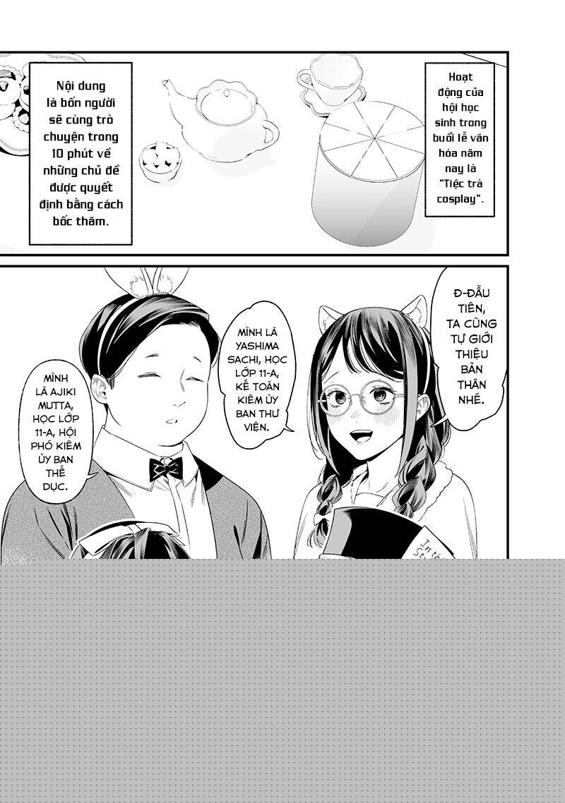 Maria Đoạn Tội Chap 37 - Next Chap 38