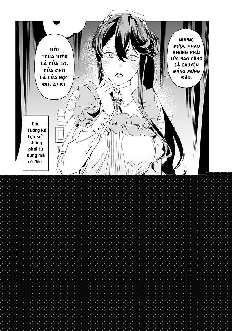 Maria Đoạn Tội Chap 37 - Next Chap 38