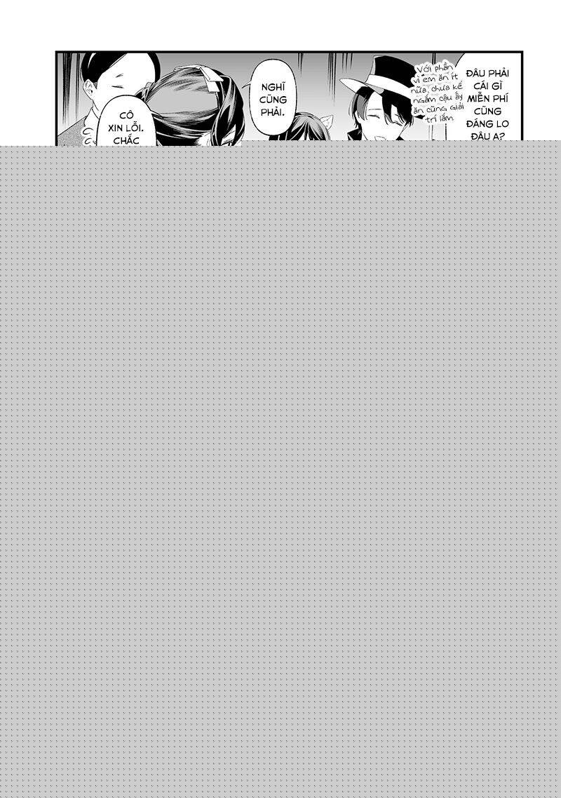 Maria Đoạn Tội Chap 37 - Next Chap 38