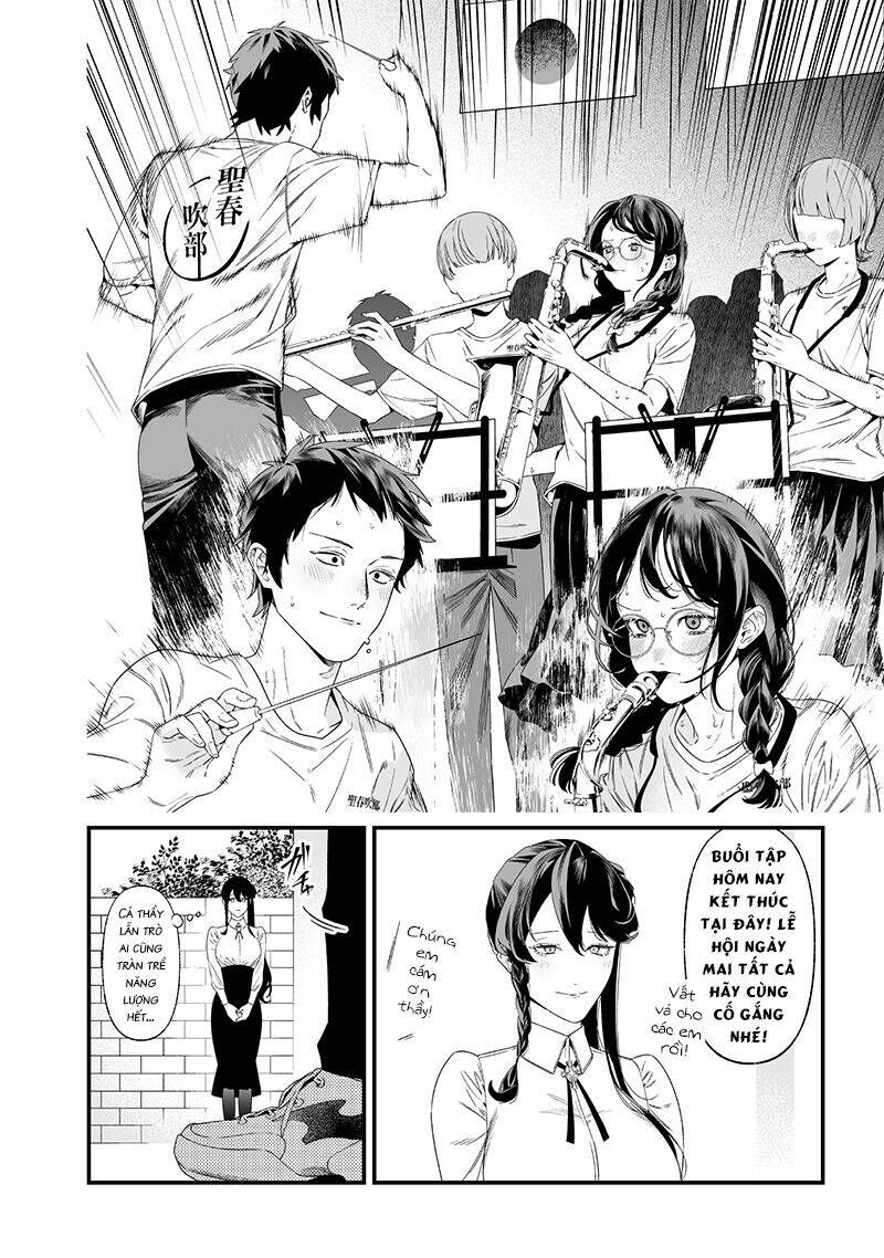 Maria Đoạn Tội Chap 37 - Next Chap 38