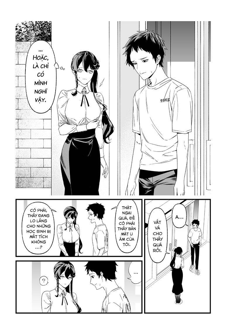 Maria Đoạn Tội Chap 37 - Next Chap 38