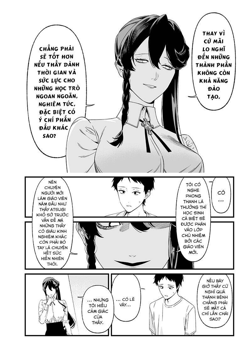 Maria Đoạn Tội Chap 37 - Next Chap 38