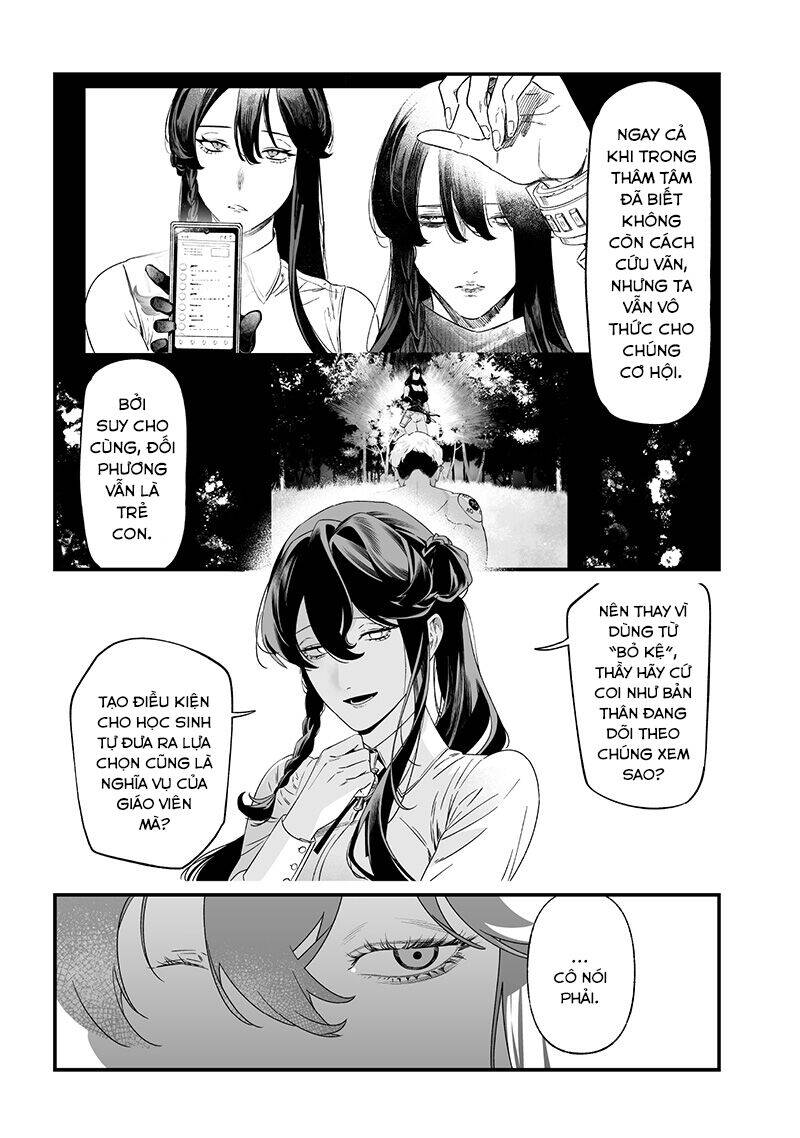 Maria Đoạn Tội Chap 37 - Next Chap 38