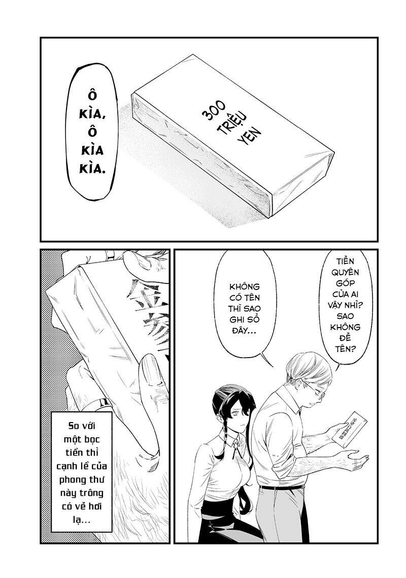 Maria Đoạn Tội Chap 38 - Next Chap 39