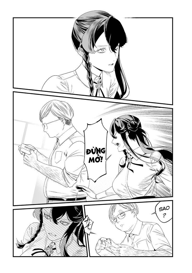 Maria Đoạn Tội Chap 38 - Next Chap 39