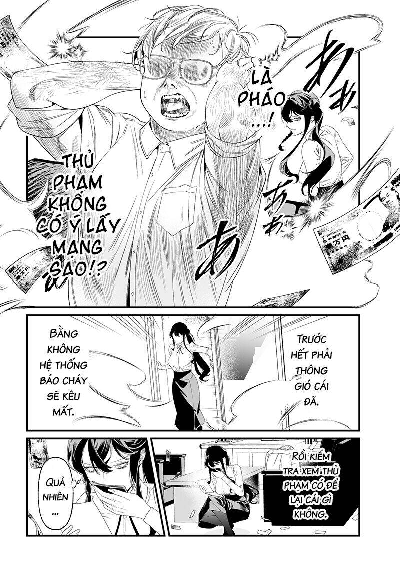 Maria Đoạn Tội Chap 38 - Next Chap 39