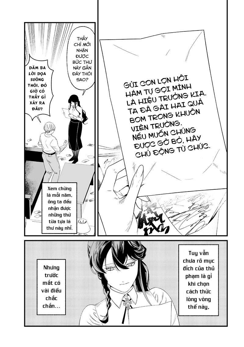 Maria Đoạn Tội Chap 38 - Next Chap 39