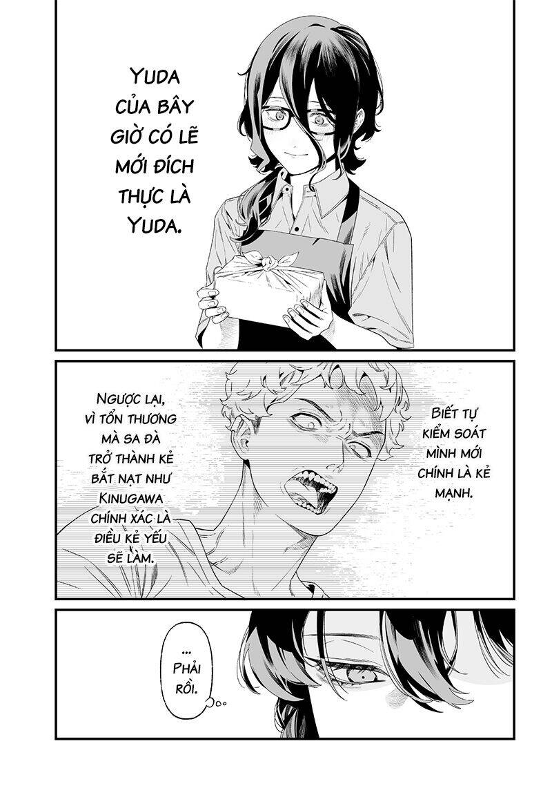 Maria Đoạn Tội Chap 38 - Next Chap 39