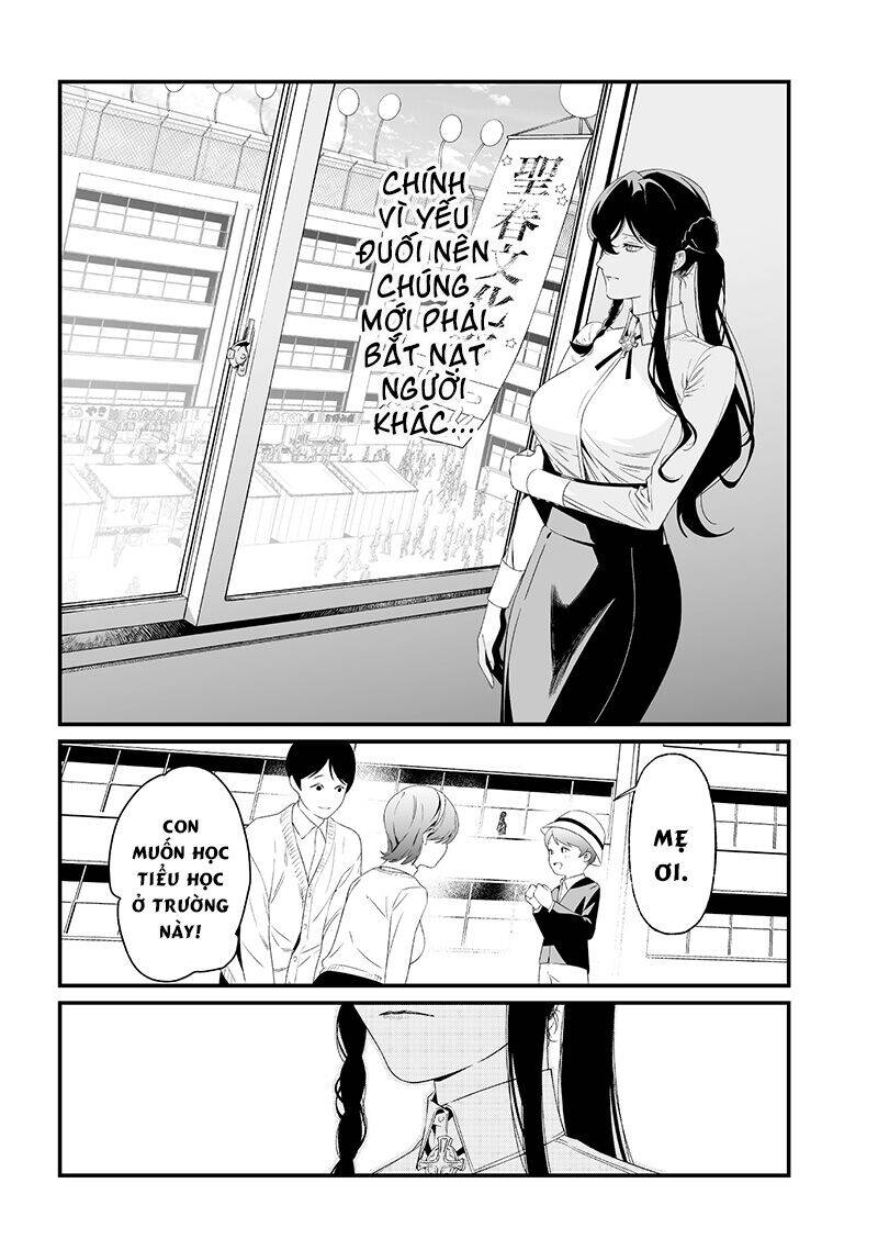 Maria Đoạn Tội Chap 38 - Next Chap 39