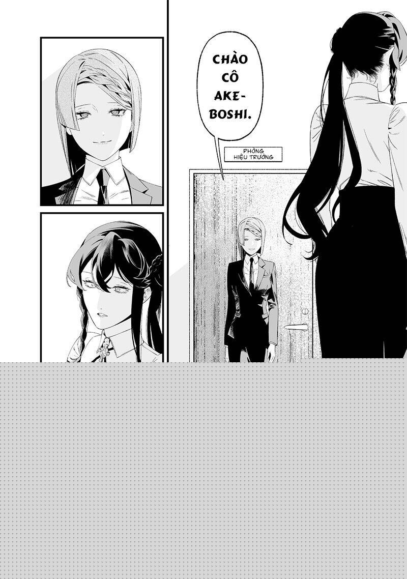 Maria Đoạn Tội Chap 38 - Next Chap 39