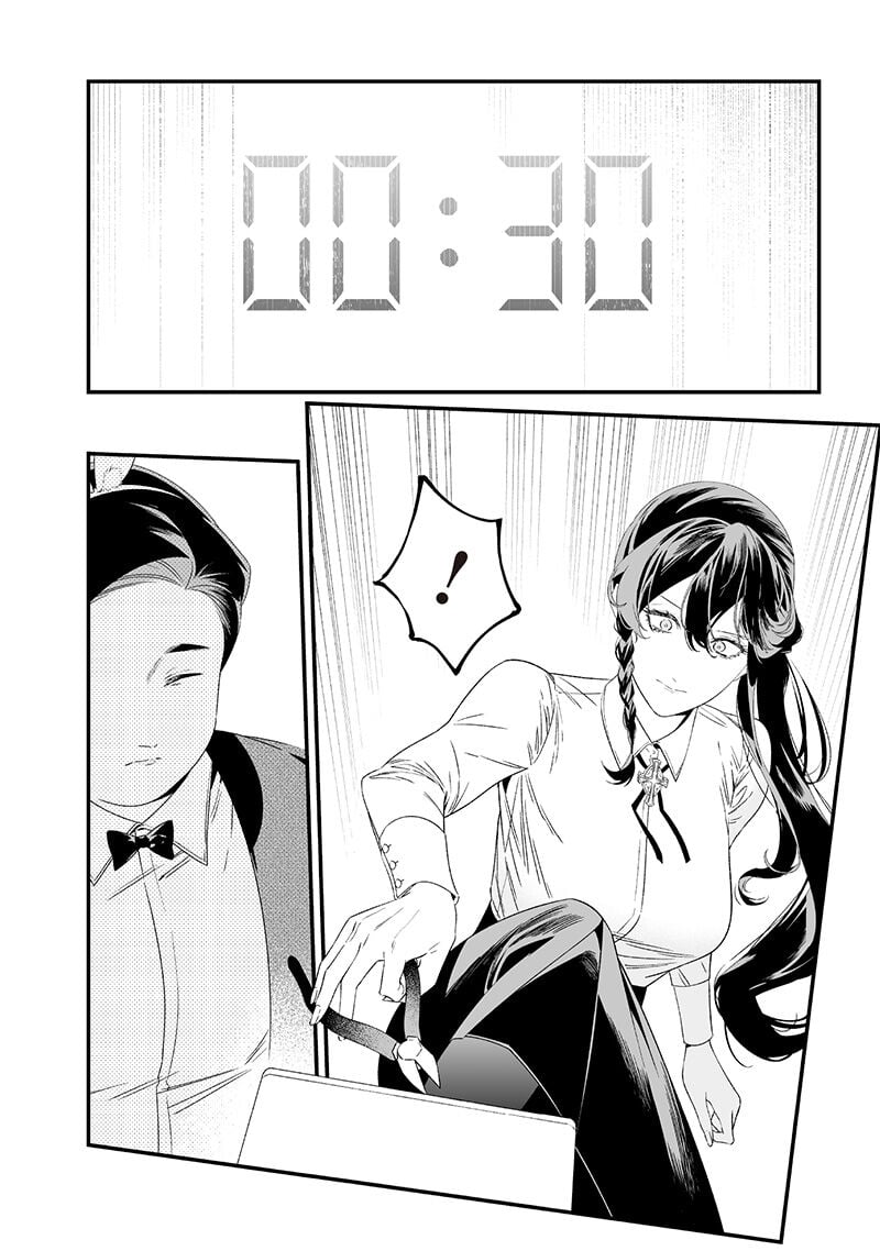 Maria Đoạn Tội Chap 39 - Next Chap 40