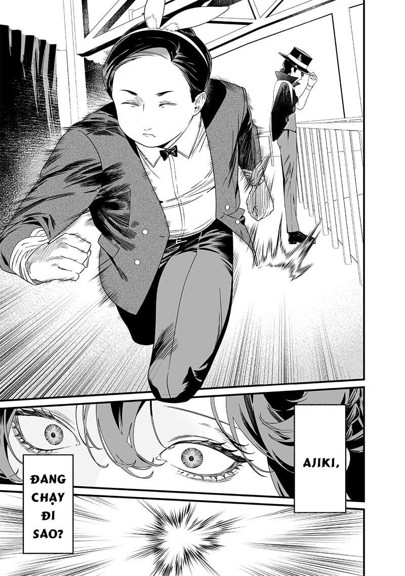 Maria Đoạn Tội Chap 39 - Next Chap 40