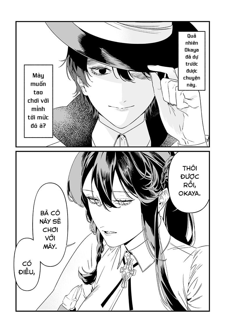 Maria Đoạn Tội Chap 39 - Next Chap 40