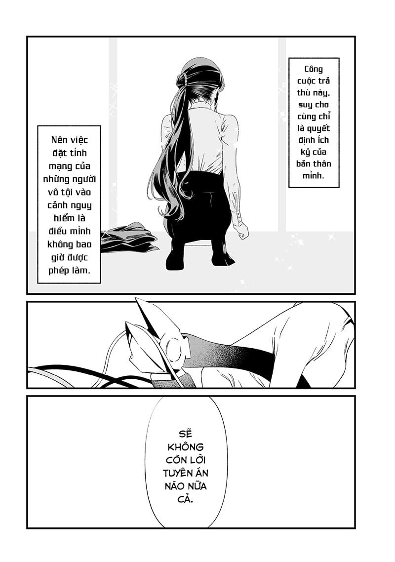 Maria Đoạn Tội Chap 39 - Next Chap 40