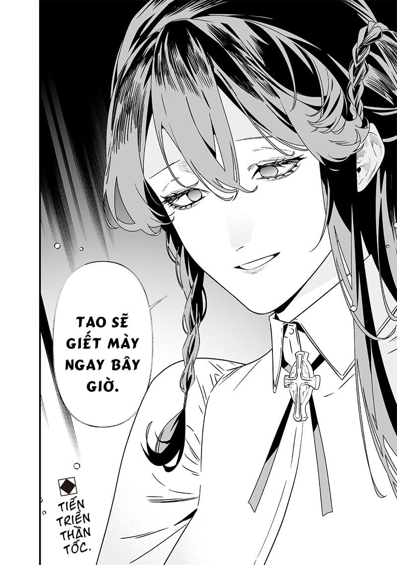 Maria Đoạn Tội Chap 39 - Next Chap 40
