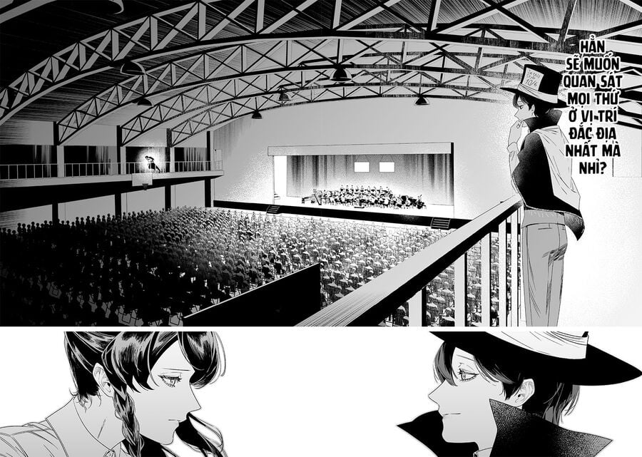 Maria Đoạn Tội Chap 39 - Next Chap 40