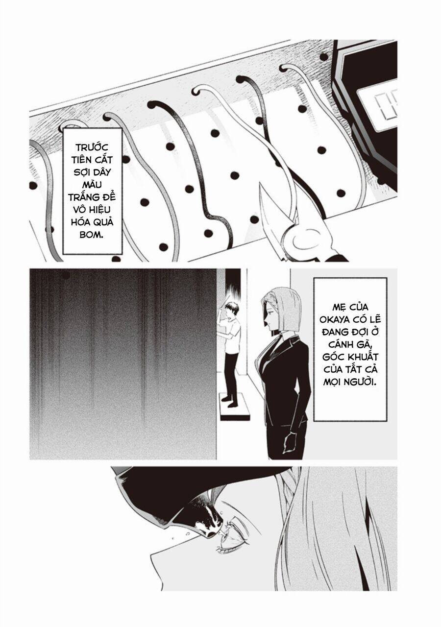 Maria Đoạn Tội Chap 40 - Next Chap 41