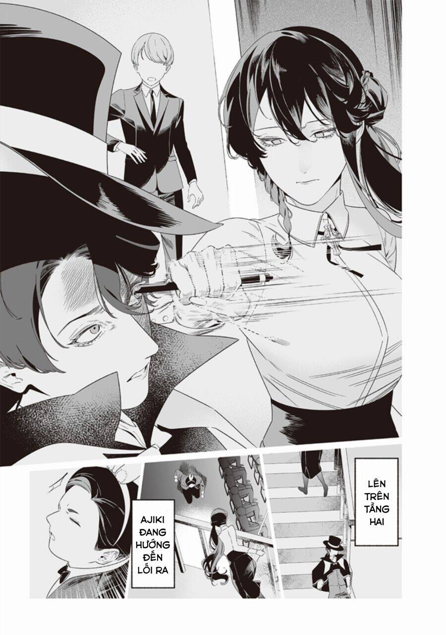 Maria Đoạn Tội Chap 40 - Next Chap 41