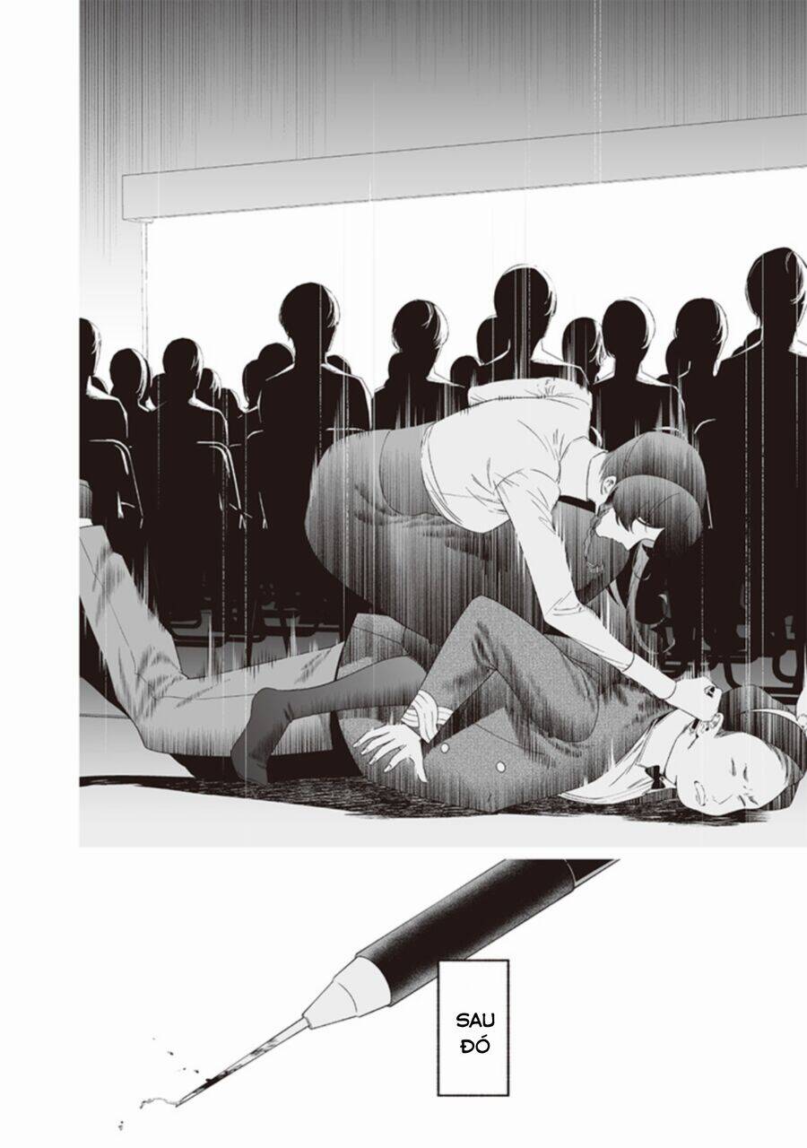 Maria Đoạn Tội Chap 40 - Next Chap 41