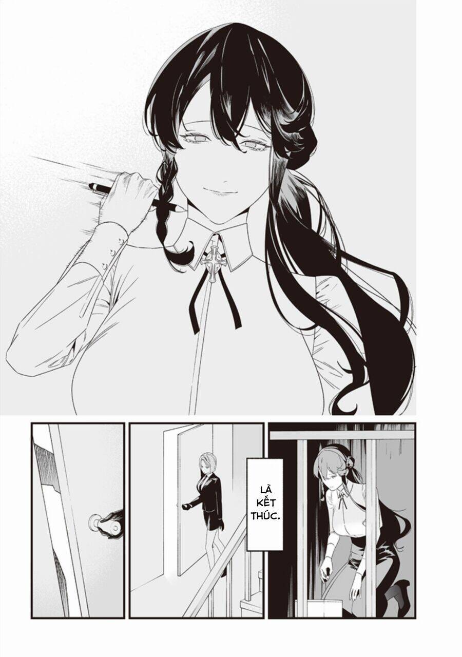 Maria Đoạn Tội Chap 40 - Next Chap 41