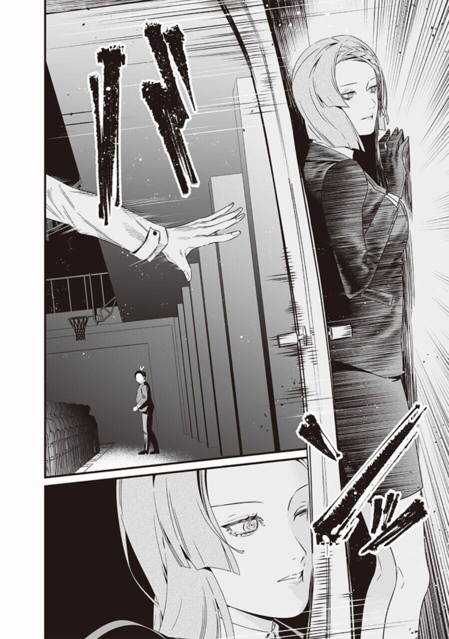 Maria Đoạn Tội Chap 40 - Next Chap 41