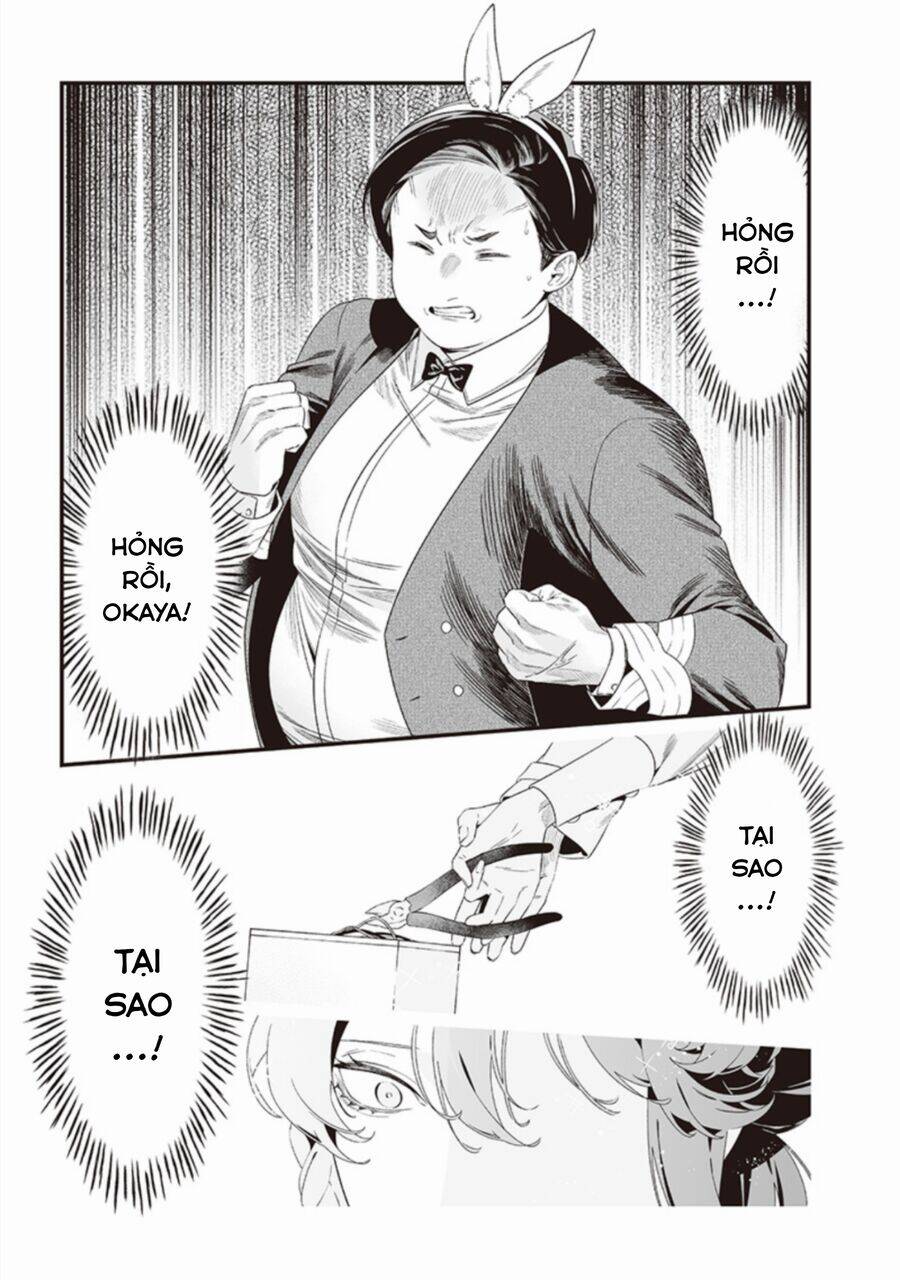 Maria Đoạn Tội Chap 40 - Next Chap 41