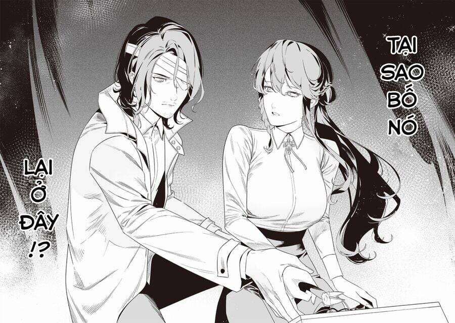 Maria Đoạn Tội Chap 40 - Next Chap 41