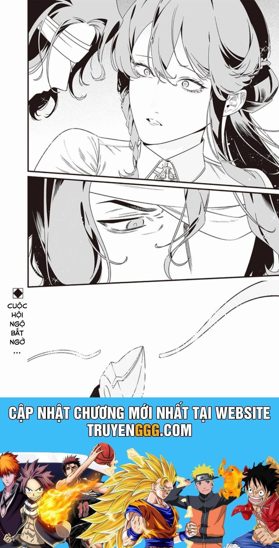 Maria Đoạn Tội Chap 40 - Next Chap 41