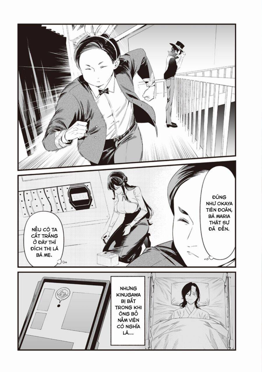 Maria Đoạn Tội Chap 40 - Next Chap 41