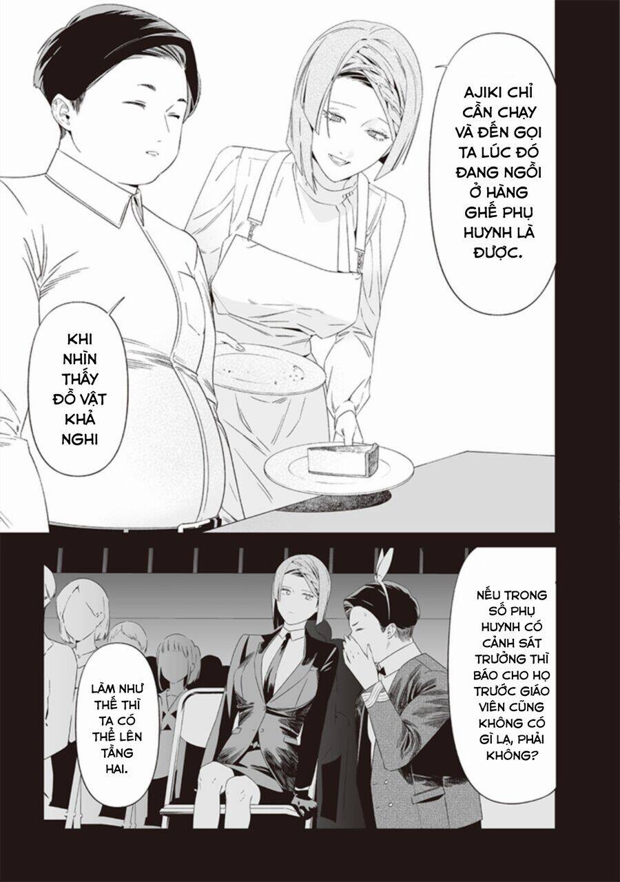 Maria Đoạn Tội Chap 40 - Next Chap 41