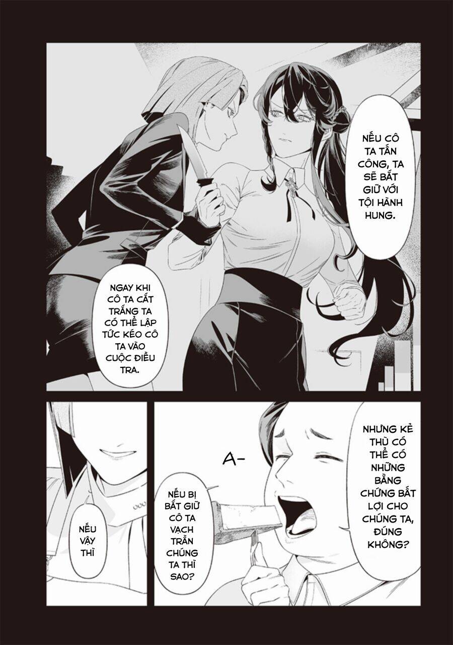 Maria Đoạn Tội Chap 40 - Next Chap 41