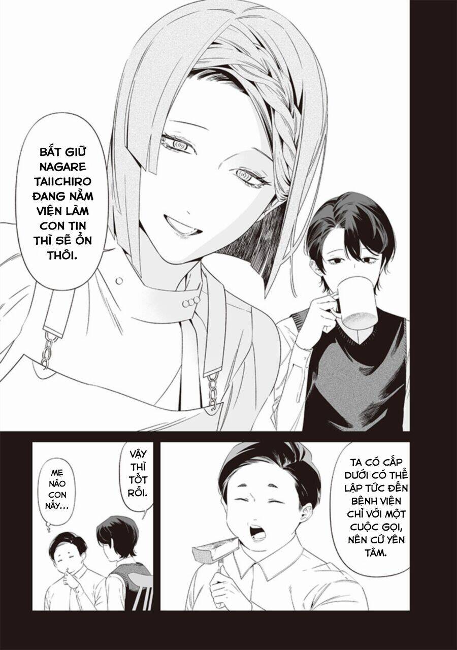 Maria Đoạn Tội Chap 40 - Next Chap 41